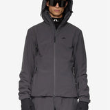 Ace Skijakke - Herre - Asphalt - Gumpel & Co