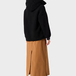 Noelle Full Zip Sweat - Dame - Sun Kissed - Gumpel & Co