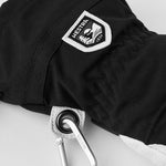 Female Heli 3 - finger Skihandsker - Dame - Black/Off White - Gumpel & Co