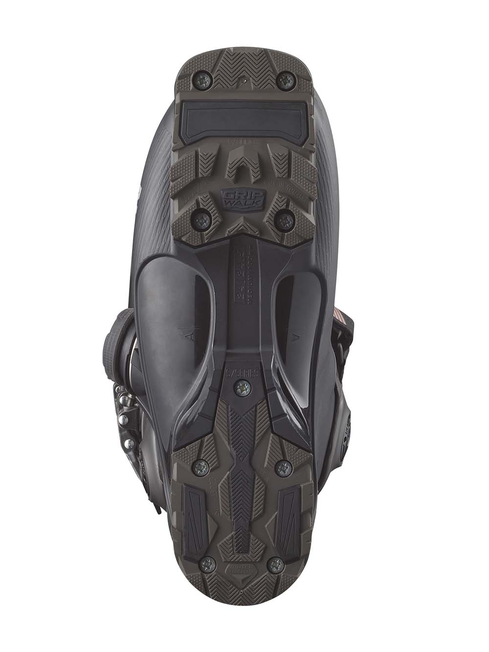 Women's S/Pro Supra Boa 95 GW Skistøvler - Dame - Black - 23/24 - Gumpel & Co