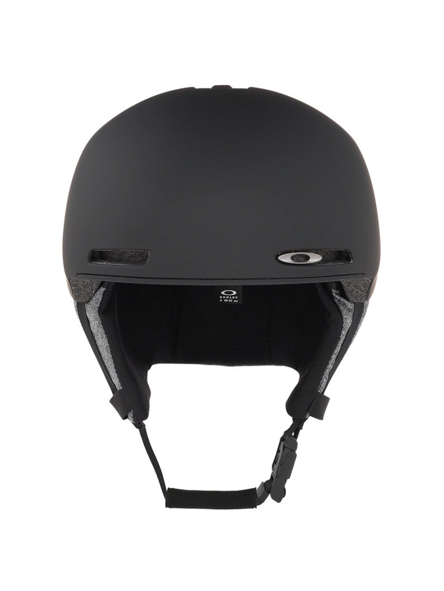 Junior MOD1 Skihjelm - Børn - Blackout - Gumpel & Co