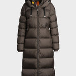 Panda Dunfrakke - Women - Brun - Gumpel & Co