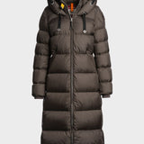 Panda Dunfrakke - Women - Brun - Gumpel & Co