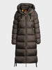 Panda Down Coat - Women - Brown