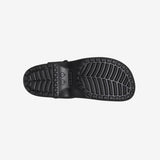 Classic Mary Jane Clog - Unisex - Black - Gumpel & Co