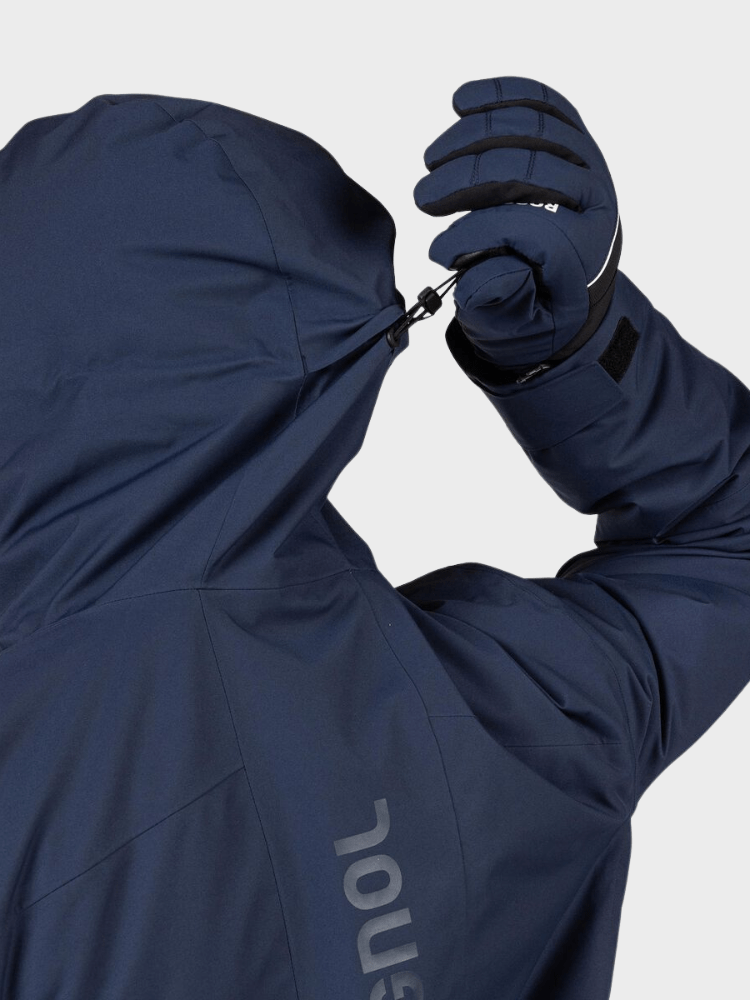 Rochrun Skijakke - Herre - Dark Navy - Gumpel & Co