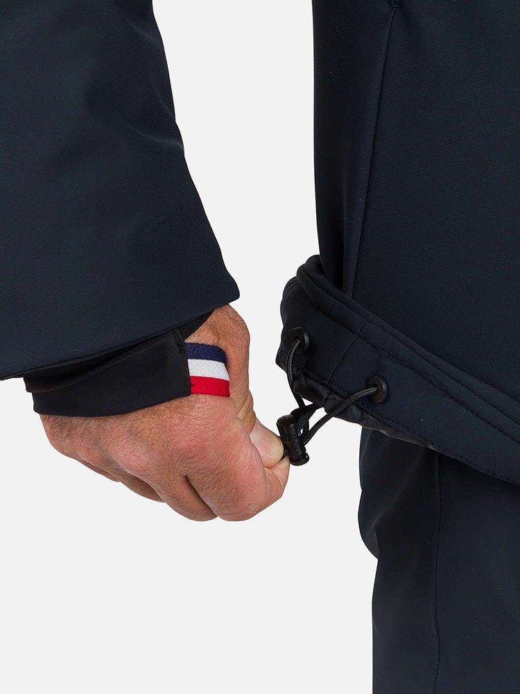 Cieloalto Skijakke - Herre - Sort - Gumpel & Co