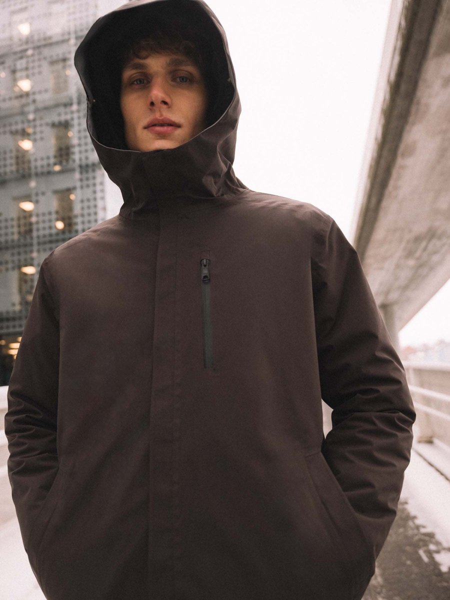 Men's Urban Jakke - Herre - After Dark - Gumpel & Co