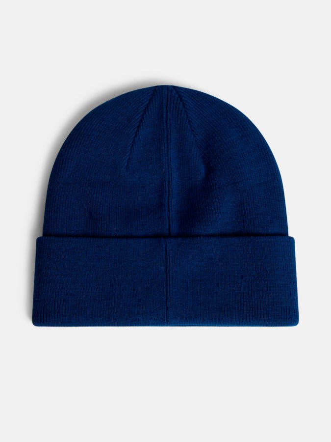 Cory Beanie - Unisex - Estate Blue - Gumpel & Co