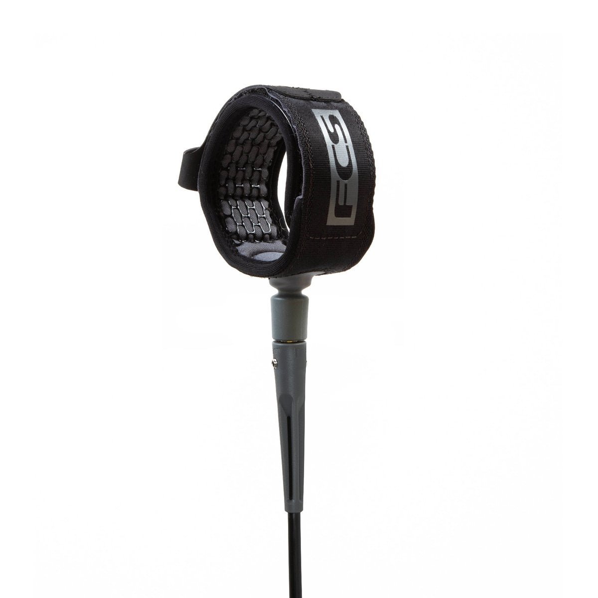 9' All Round Essential Leash | Blue/Grey - Gumpel & Co