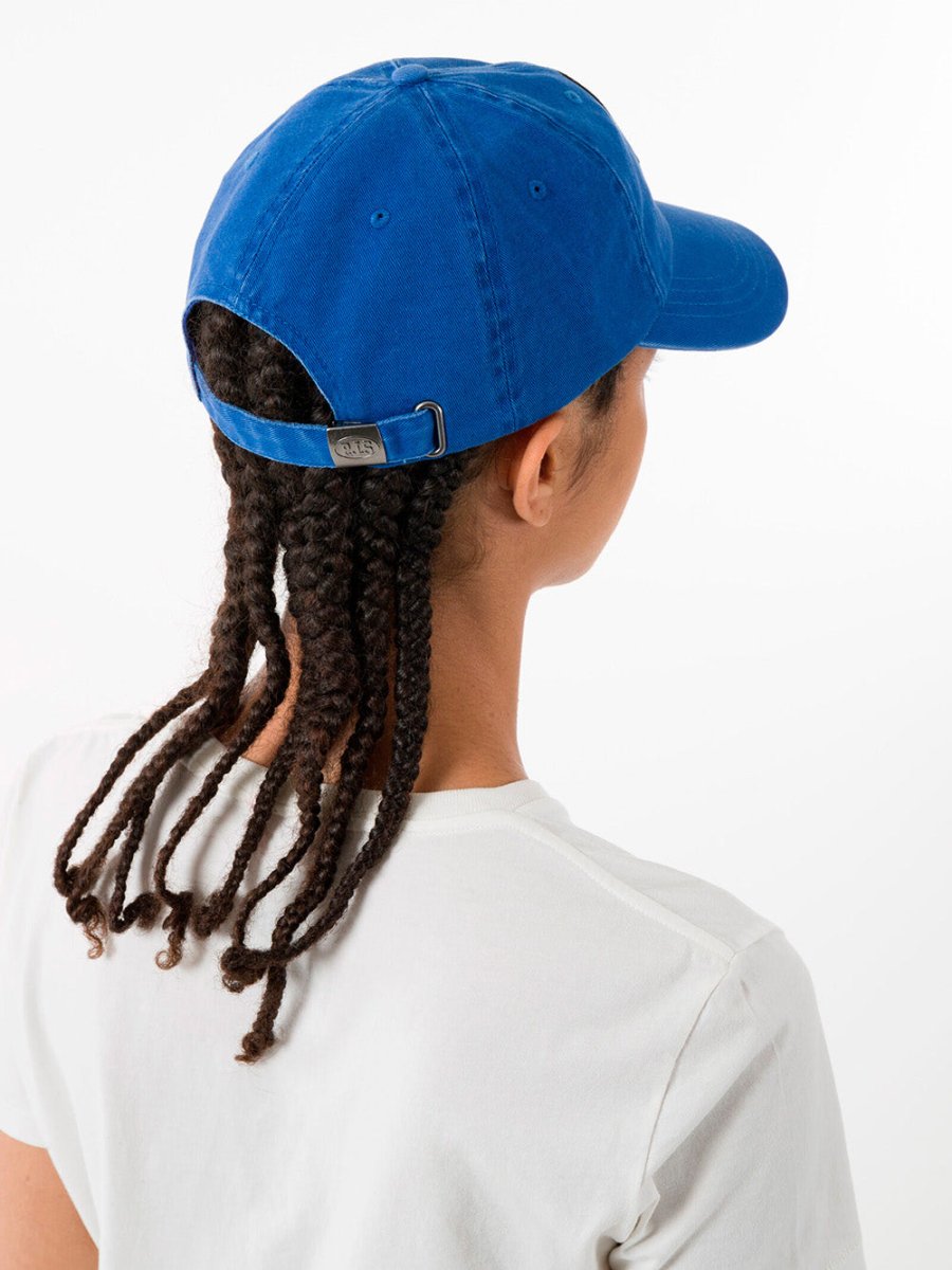 Patch Cap - Unisex - Crayon Blue - Gumpel & Co