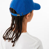 Patch Cap - Unisex - Crayon Blue - Gumpel & Co