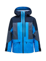 Gravity Ski Jacket 3L GORETEX - Men's - Blue