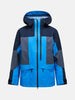 Gravity Ski Jacket 3L GORETEX - Men's - Blue