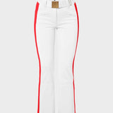 Rocci Ski Pant - Womens - White - Gumpel & Co