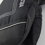 Baby Zip Long Vante - Børn - Black - Gumpel & Co