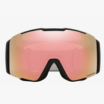 Line Miner Pro Medium (M) - Black Strap + Rose Gold & Iced Iridium - Gumpel & Co