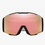 Line Miner Pro Medium (M) - Black Strap + Rose Gold & Iced Iridium - Gumpel & Co