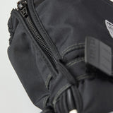 Baby Zip Long Vante - Børn - Black - Gumpel & Co