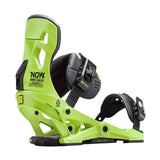 Pilot Snowboardbindinger - Green - Gumpel & Co