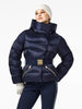 Bea Down Jacket - Women - French Blue