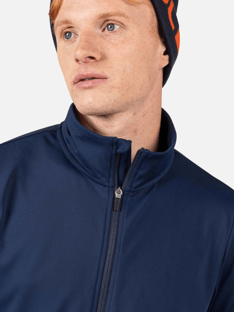 Rossignol Midlayer - Herre - Dark Navy - Gumpel & Co