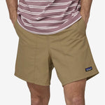 Patagonia Funhoggers Shorts - Herre - Classic Tan