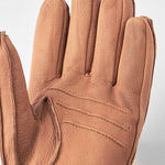 Deerskin Primaloft Læderhandsker - Herre - Kork - Gumpel & Co