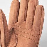 Deerskin Primaloft Læderhandsker - Herre - Kork - Gumpel & Co