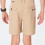 Kids Jackson Boardwalk Shorts | Børn | Khaki - Gumpel & Co
