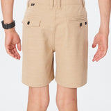 Kids Jackson Boardwalk Shorts | Børn | Khaki - Gumpel & Co