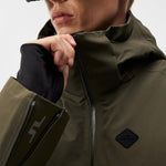 Men's Omnia Skijakke - Herre - Forest Green - Gumpel & Co