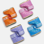 Icon Low Nylon Vinterstøvle - Unisex - Alaskan Blue - Gumpel & Co