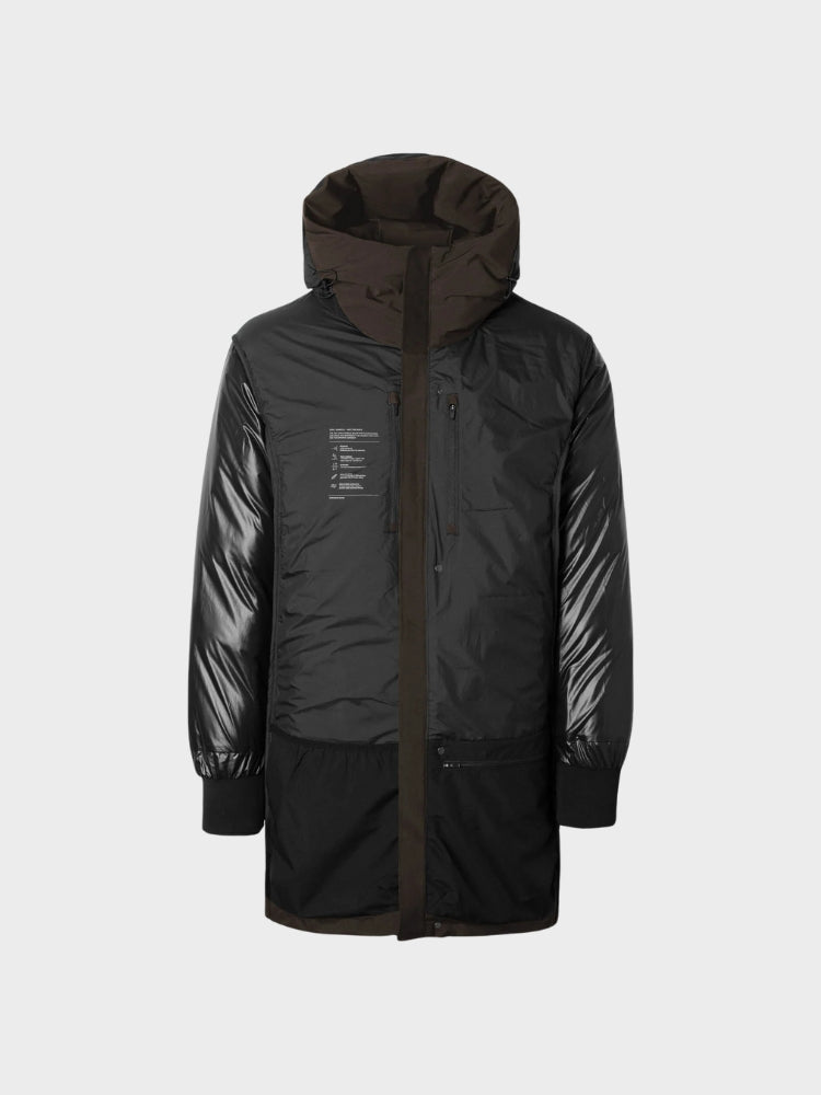 Radian II Dunfrakke - Mens - After Dark - Gumpel & Co