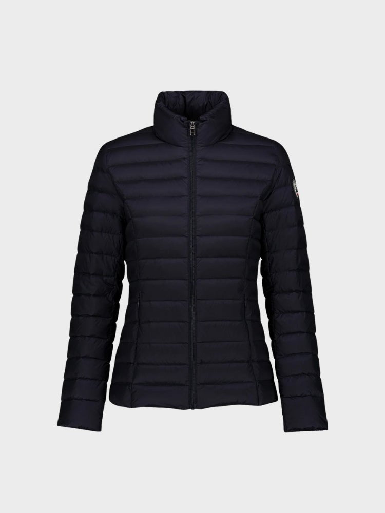 Cha Noos Dunjakke - Womens - Navy - Gumpel & Co