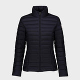 Cha Noos Dunjakke - Womens - Navy - Gumpel & Co