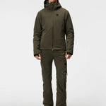 Men's Omnia Skijakke - Herre - Forest Green - Gumpel & Co
