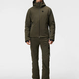 Men's Omnia Skijakke - Herre - Forest Green - Gumpel & Co
