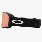 Line Miner Pro Medium (M) - Black Strap + Rose Gold & Iced Iridium - Gumpel & Co