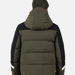 Ciastel Dun Skijakke - Mænd - Mørke Grøn - Gumpel & Co