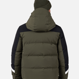 Ciastel Dun Skijakke - Mænd - Mørke Grøn - Gumpel & Co