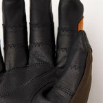 Ergo Grip Active Wool Terry 5 - F Handsker - Herre - Dark Forest/Black - Gumpel & Co