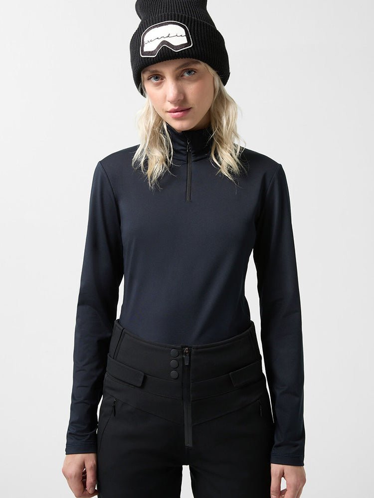 Margo Midlayer - Dame - Sort - Gumpel & Co