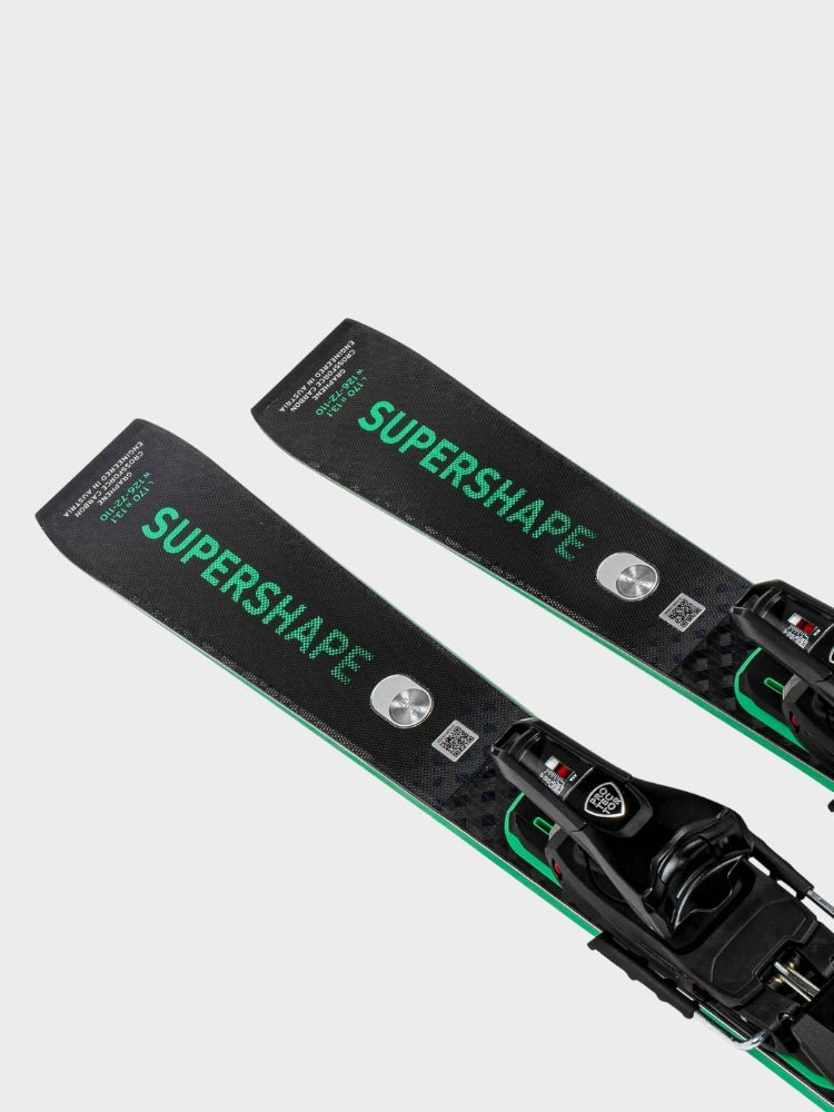 Supershape Magnum + PRD 12 binding - Unsiex 2025/2026 - Gumpel & Co