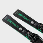 Supershape Magnum + PRD 12 binding - Unsiex 2025/2026 - Gumpel & Co