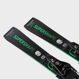 Supershape Magnum + PRD 12 binding - Unsiex 2025/2026 - Gumpel & Co