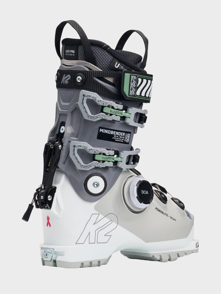 Mindbender W 95 BOA Skistøvle - Womens - Gumpel & Co