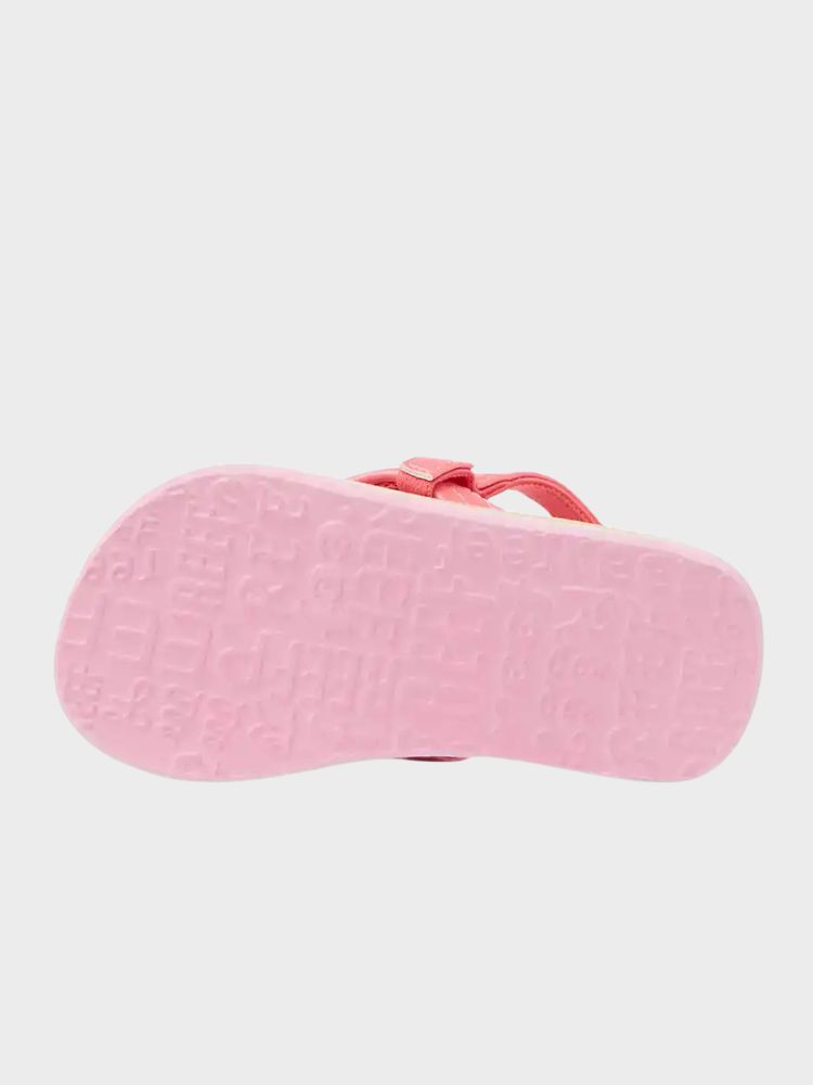 Little Ahi - sandaler til børn - Pink Plaid - Gumpel & Co