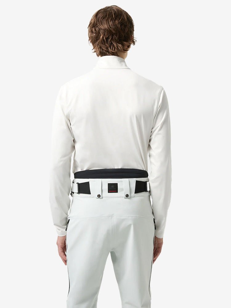 Pascal Midlayer - Herre - Hvid - Gumpel & Co