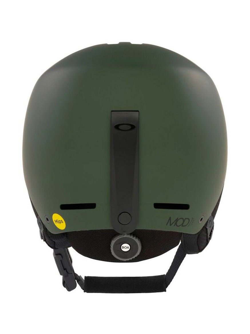 MOD1 Pro Mips Skihjelm - Unisex - Dark Brush - Gumpel & Co